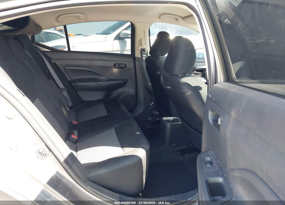 2024 NISSAN VERSA VIN: 3N1CN8DV5RL862040