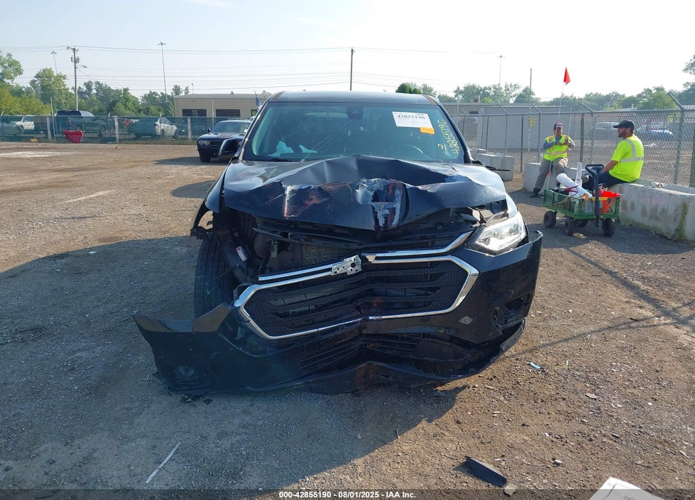 2020 CHEVROLET TRAVERSE AWD 1FL VIN: 1GNEVLKW4LJ285902