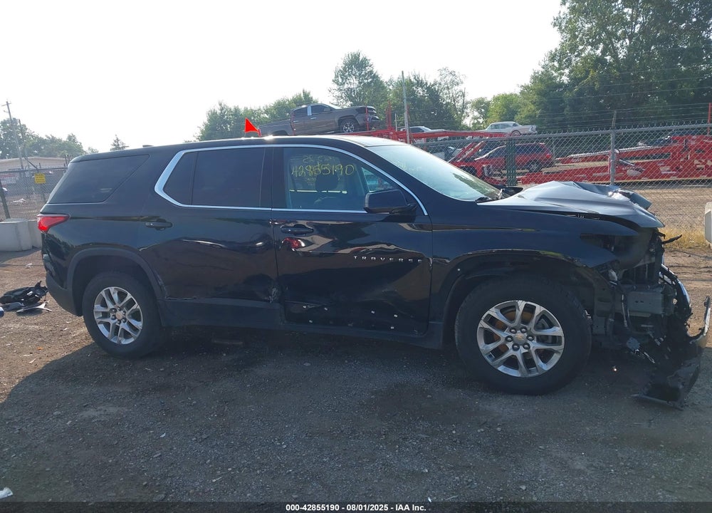 2020 CHEVROLET TRAVERSE AWD 1FL VIN: 1GNEVLKW4LJ285902