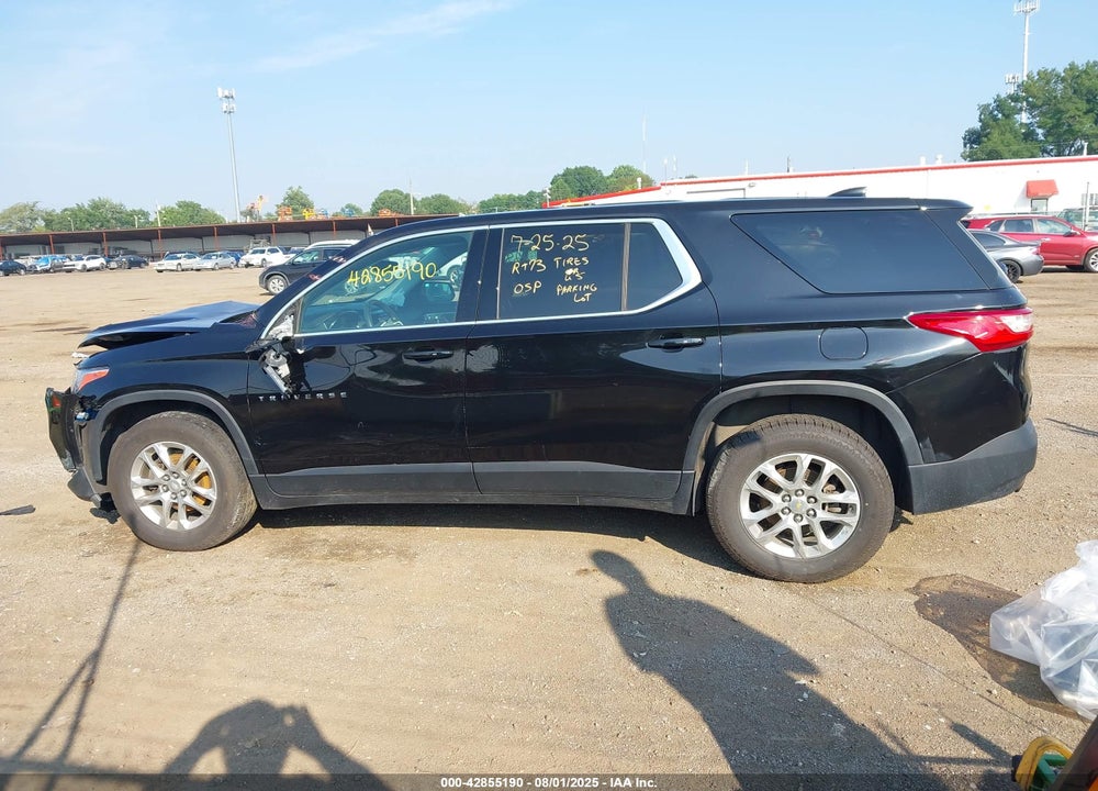2020 CHEVROLET TRAVERSE AWD 1FL VIN: 1GNEVLKW4LJ285902