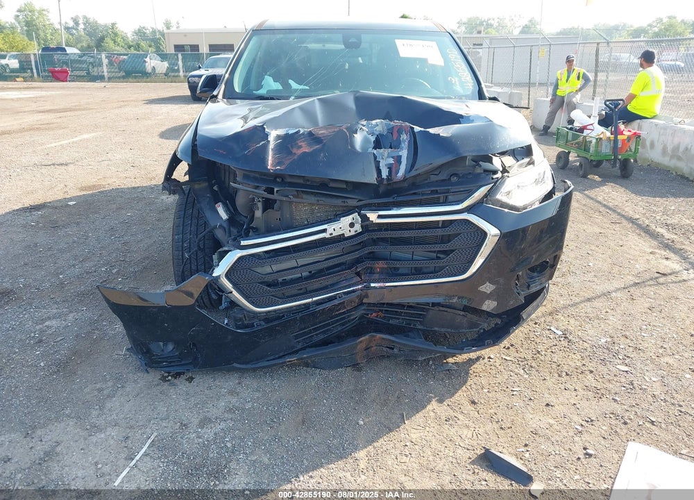 2020 CHEVROLET TRAVERSE AWD 1FL VIN: 1GNEVLKW4LJ285902