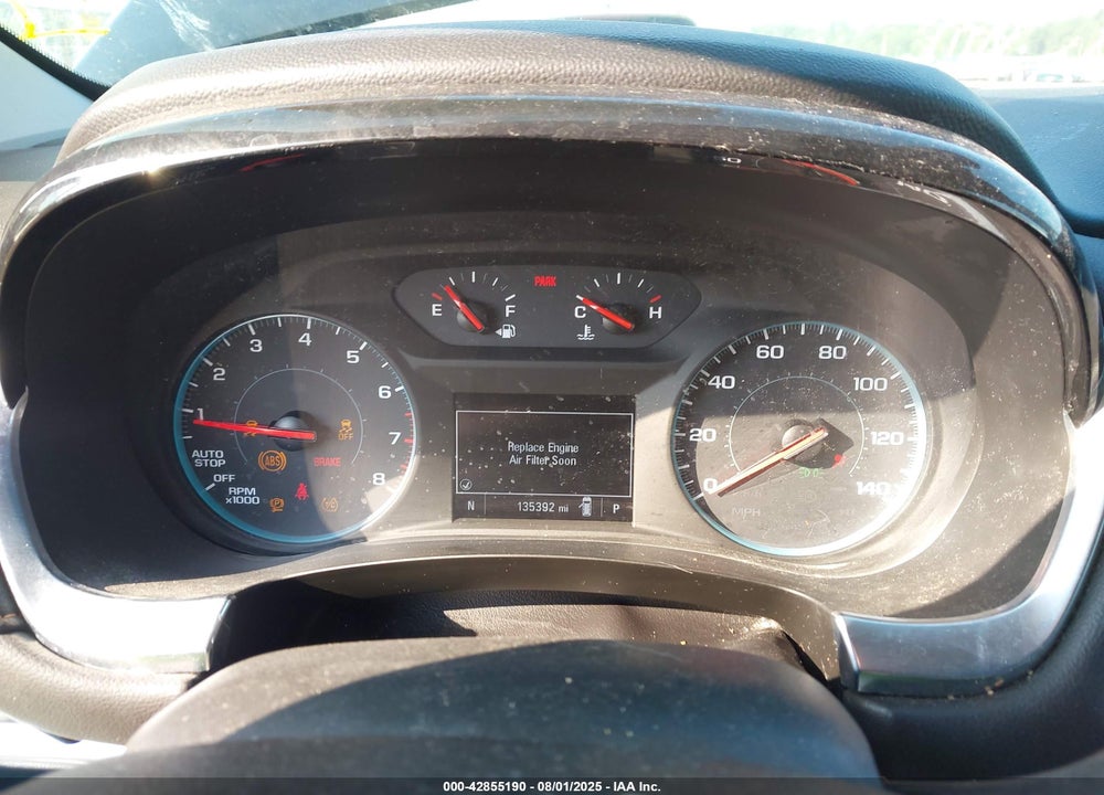 2020 CHEVROLET TRAVERSE AWD 1FL VIN: 1GNEVLKW4LJ285902