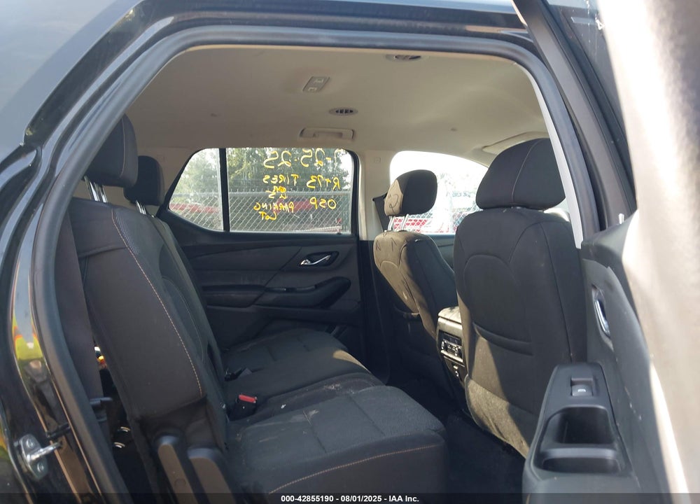 2020 CHEVROLET TRAVERSE AWD 1FL VIN: 1GNEVLKW4LJ285902