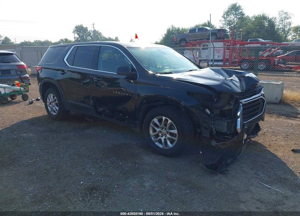 2020 CHEVROLET TRAVERSE AWD 1FL VIN: 1GNEVLKW4LJ285902