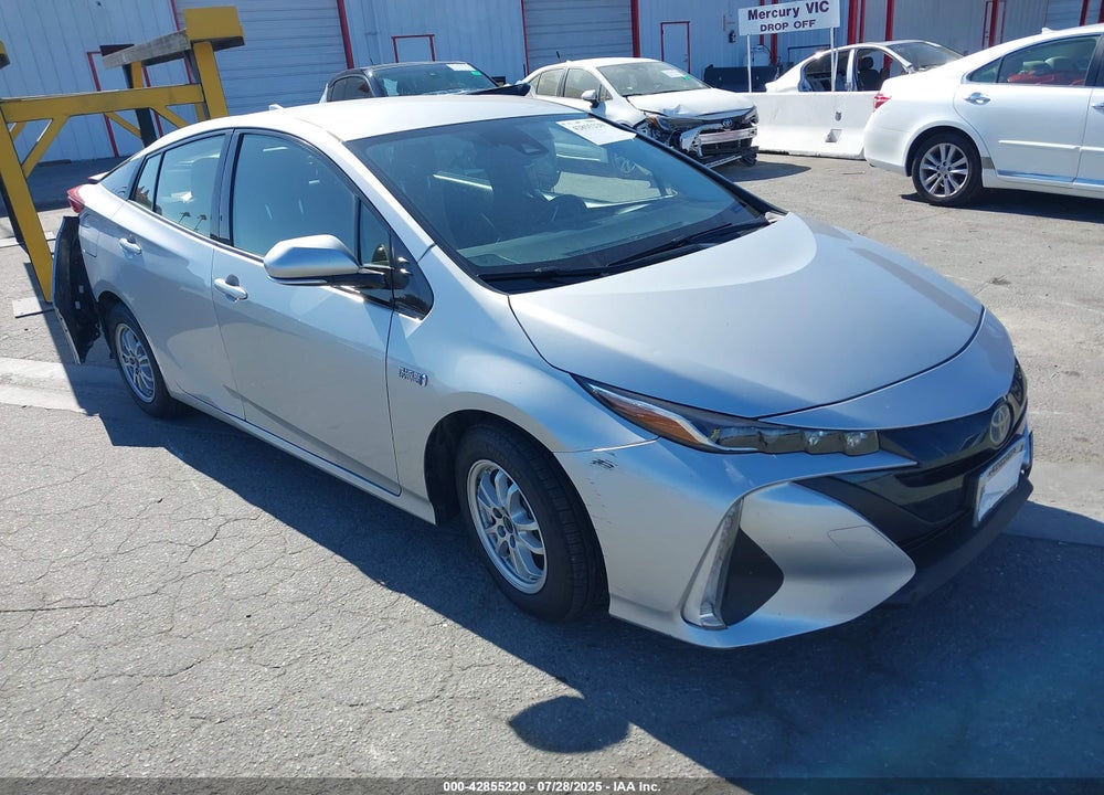 2018 TOYOTA PRIUS PRIME PLUS VIN: JTDKARFPXJ3082141