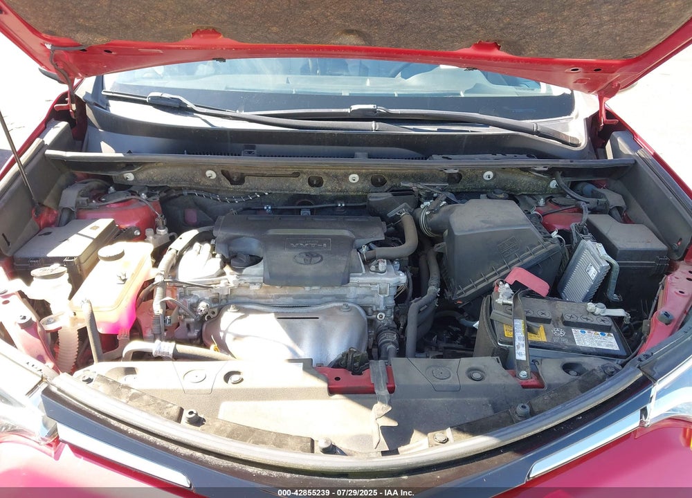 2017 TOYOTA RAV4 VIN: JTMDFREVXHJ163057