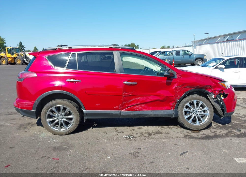 2017 TOYOTA RAV4 VIN: JTMDFREVXHJ163057