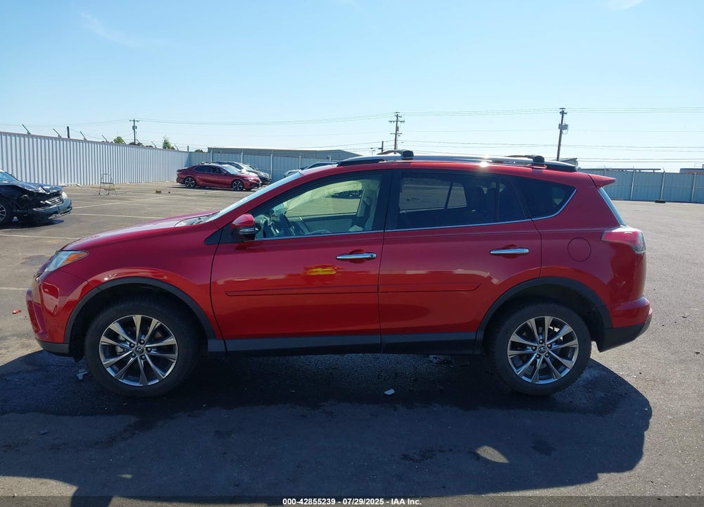 2017 TOYOTA RAV4 VIN: JTMDFREVXHJ163057