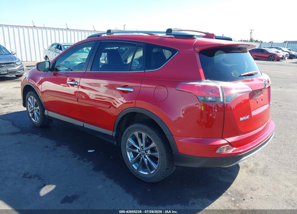 2017 TOYOTA RAV4 VIN: JTMDFREVXHJ163057