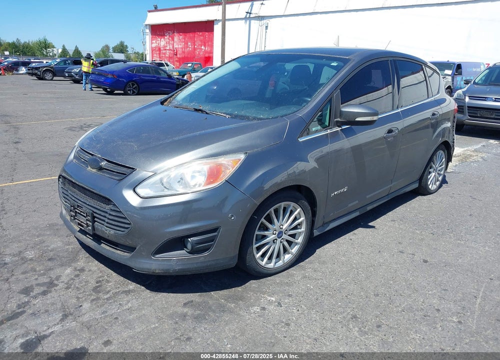 2013 FORD C-MAX VIN: 1FADP5BU4DL545963