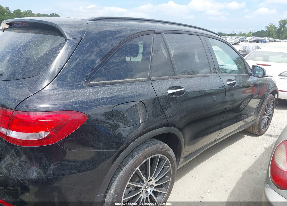 2017 MERCEDES-BENZ GLC CLASS VIN: WDC0G4JB5HV006016