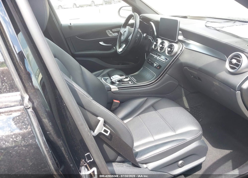2017 MERCEDES-BENZ GLC CLASS VIN: WDC0G4JB5HV006016