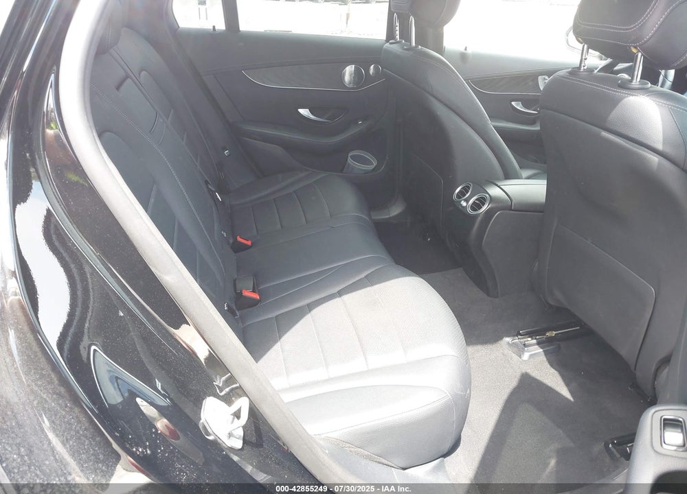 2017 MERCEDES-BENZ GLC CLASS VIN: WDC0G4JB5HV006016