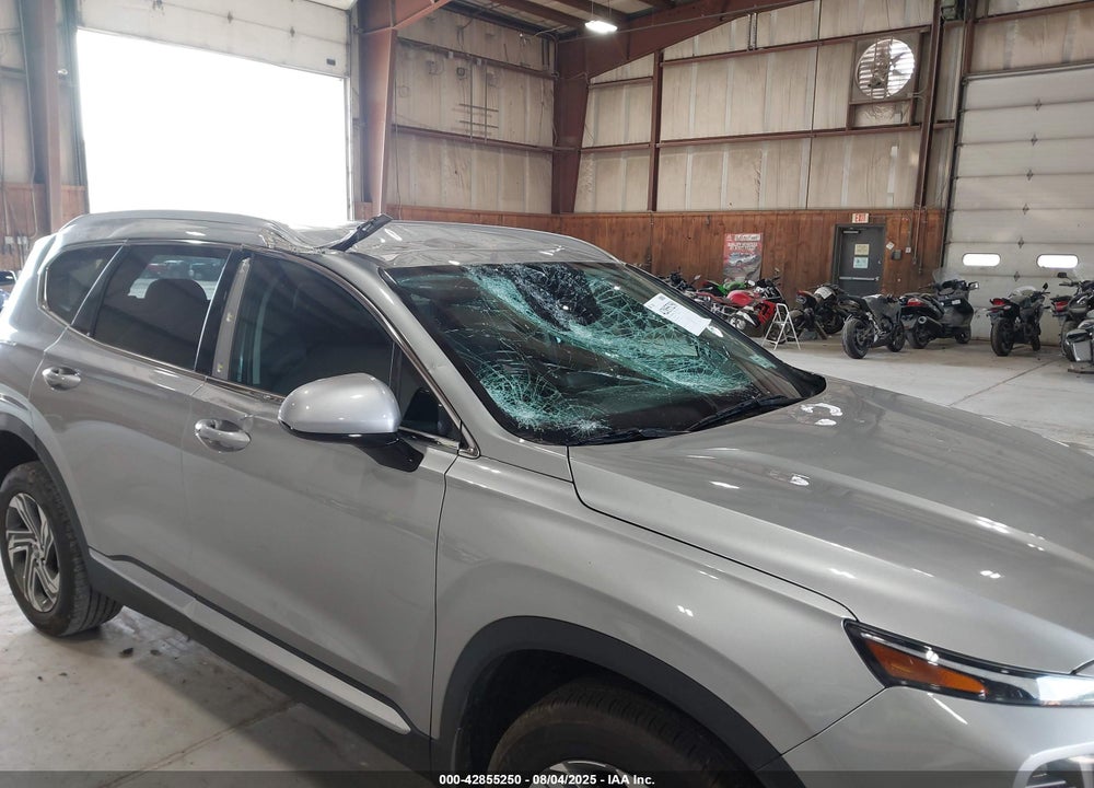 2022 HYUNDAI SANTA FE VIN: 5NMS2DAJXNH463806