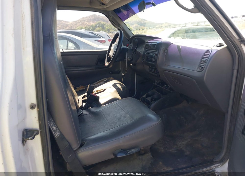 2003 FORD RANGER VIN: 1FTYR10U33PA14892