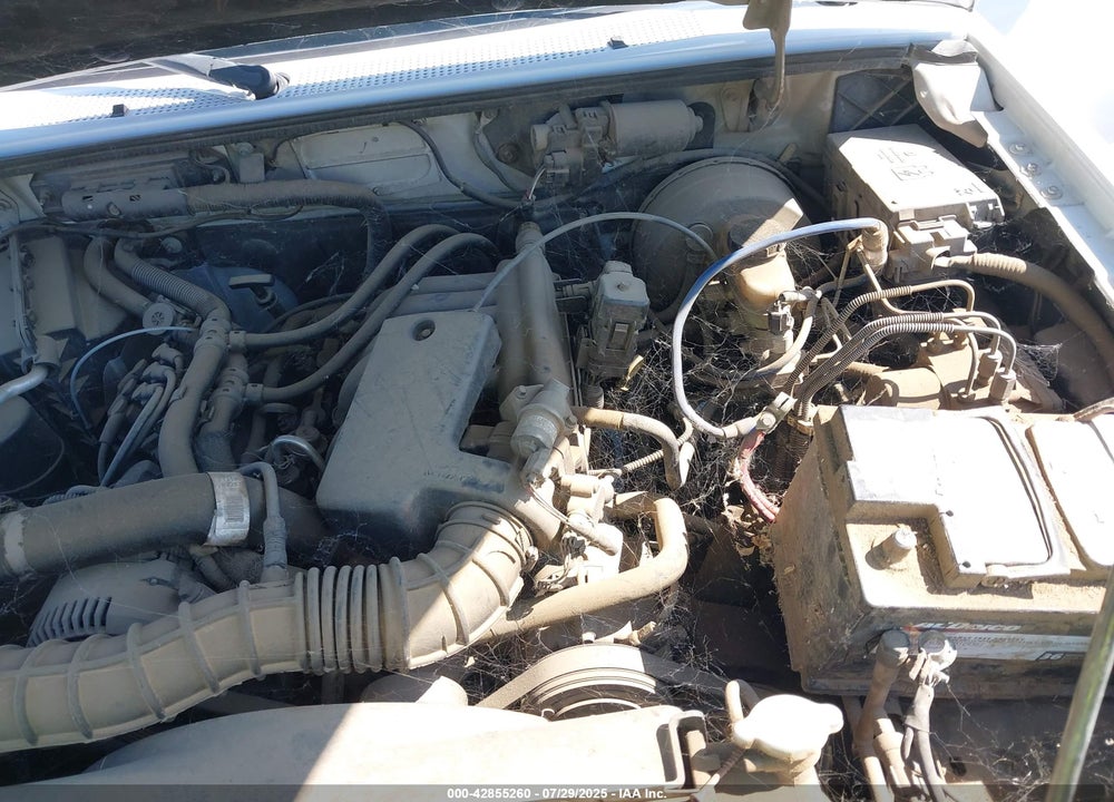 2003 FORD RANGER VIN: 1FTYR10U33PA14892