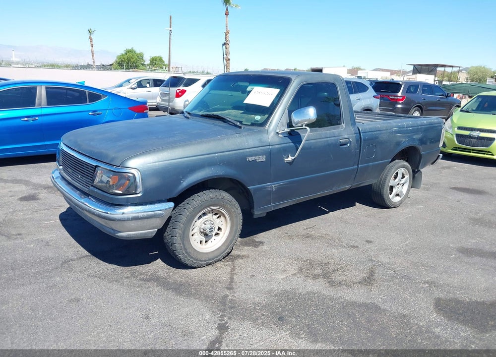 1994 FORD RANGER VIN: 1FTCR10A5RPA12716
