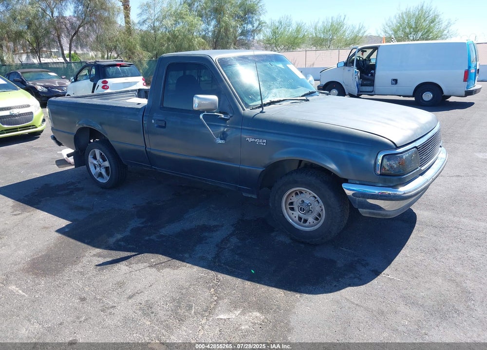 1994 FORD RANGER VIN: 1FTCR10A5RPA12716