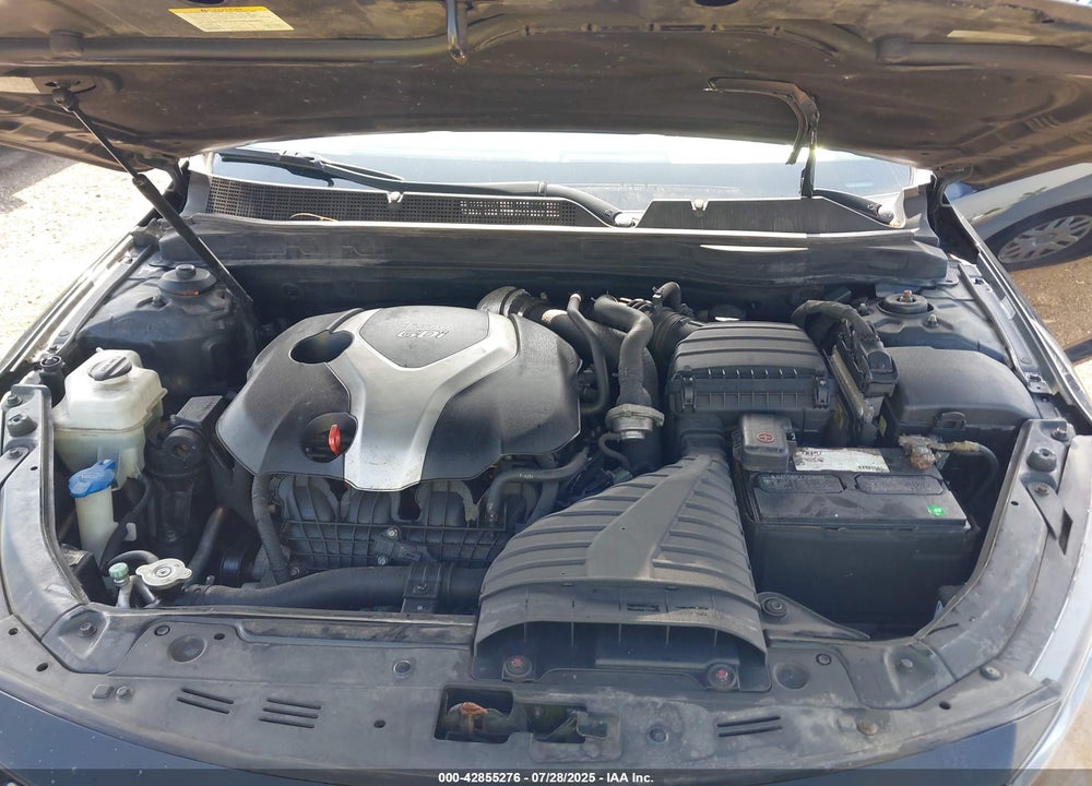 2013 KIA OPTIMA VIN: 5XXGR4A62DG209100
