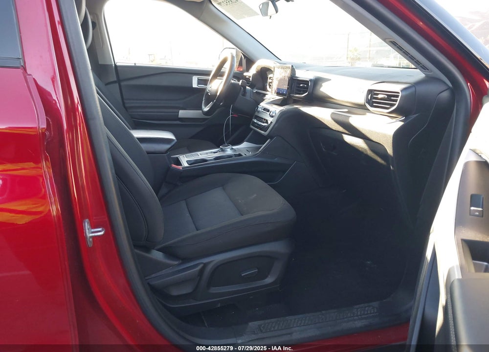 2022 FORD EXPLORER VIN: 1FMSK7DH8NGA69637