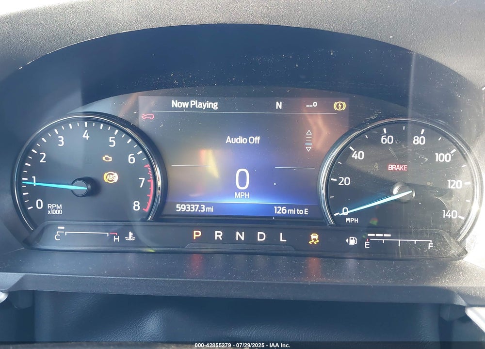 2022 FORD EXPLORER VIN: 1FMSK7DH8NGA69637