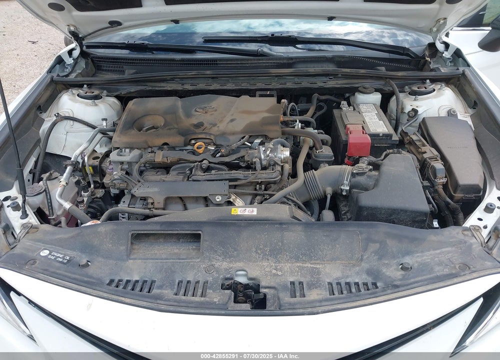 2021 TOYOTA CAMRY VIN: 4T1R11BK4MU022246