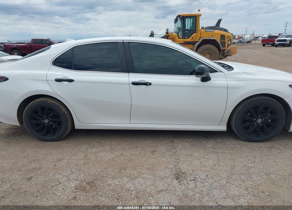 2021 TOYOTA CAMRY VIN: 4T1R11BK4MU022246