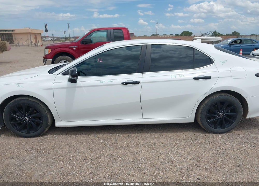 2021 TOYOTA CAMRY VIN: 4T1R11BK4MU022246