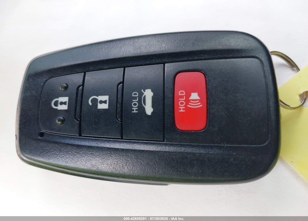 2021 TOYOTA CAMRY VIN: 4T1R11BK4MU022246