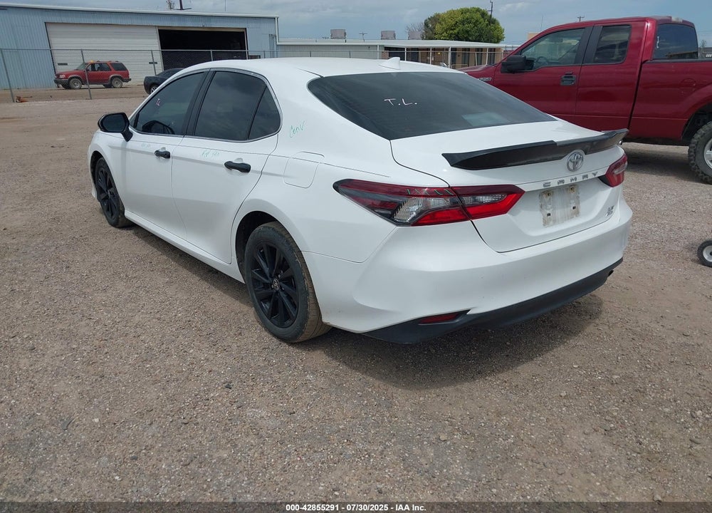 2021 TOYOTA CAMRY VIN: 4T1R11BK4MU022246