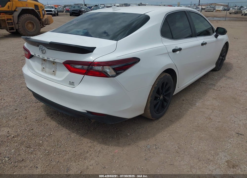 2021 TOYOTA CAMRY VIN: 4T1R11BK4MU022246