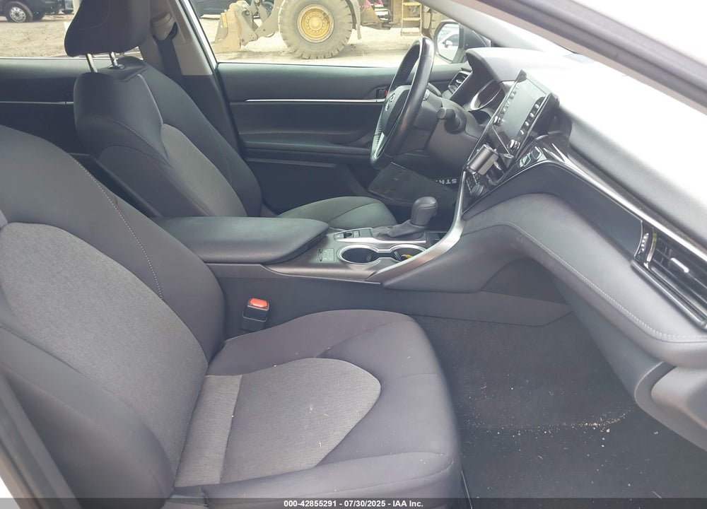 2021 TOYOTA CAMRY VIN: 4T1R11BK4MU022246
