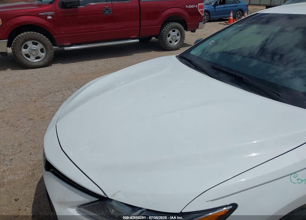2021 TOYOTA CAMRY VIN: 4T1R11BK4MU022246