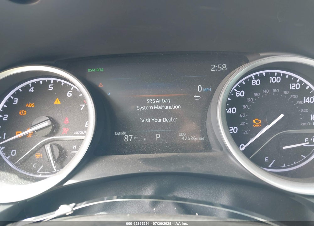 2021 TOYOTA CAMRY VIN: 4T1R11BK4MU022246