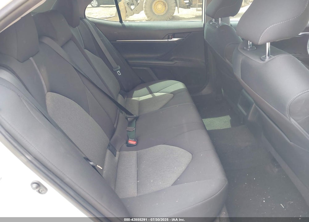 2021 TOYOTA CAMRY VIN: 4T1R11BK4MU022246