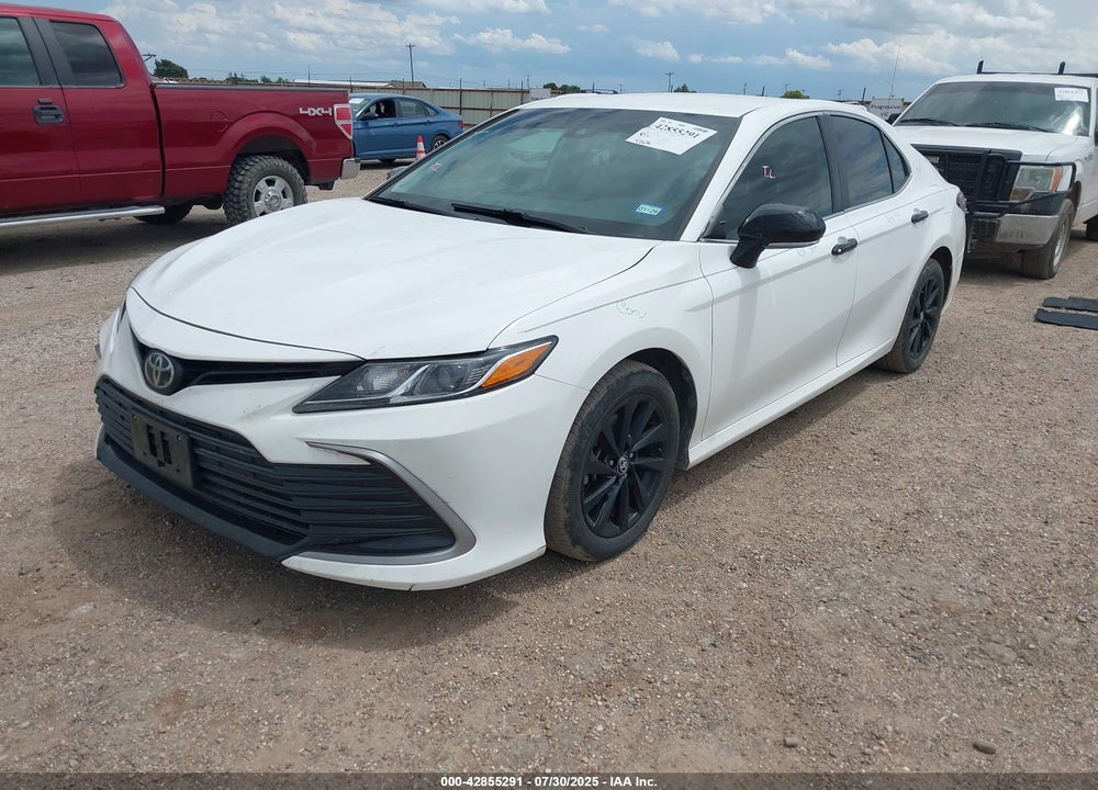 2021 TOYOTA CAMRY VIN: 4T1R11BK4MU022246
