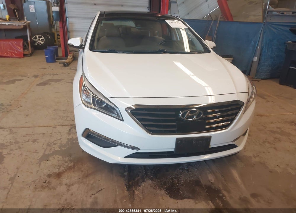 2015 HYUNDAI SONATA LIMITED VIN: 5NPE34AF7FH132952