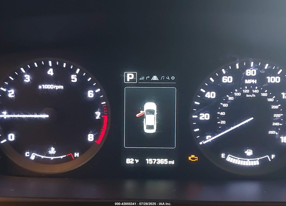 2015 HYUNDAI SONATA LIMITED VIN: 5NPE34AF7FH132952