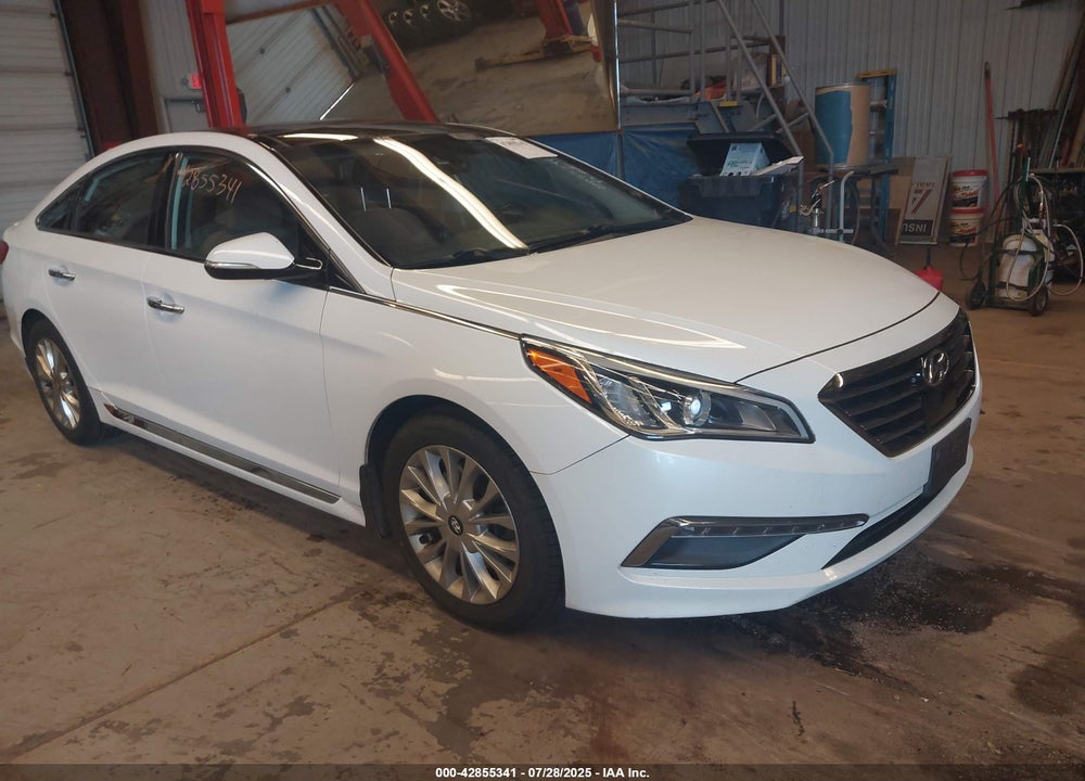 2015 HYUNDAI SONATA LIMITED VIN: 5NPE34AF7FH132952