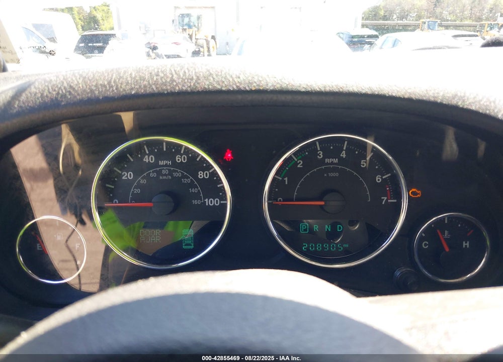 2014 JEEP WRANGLER UNLIMITED VIN: 1C4HJWDG8EL309862