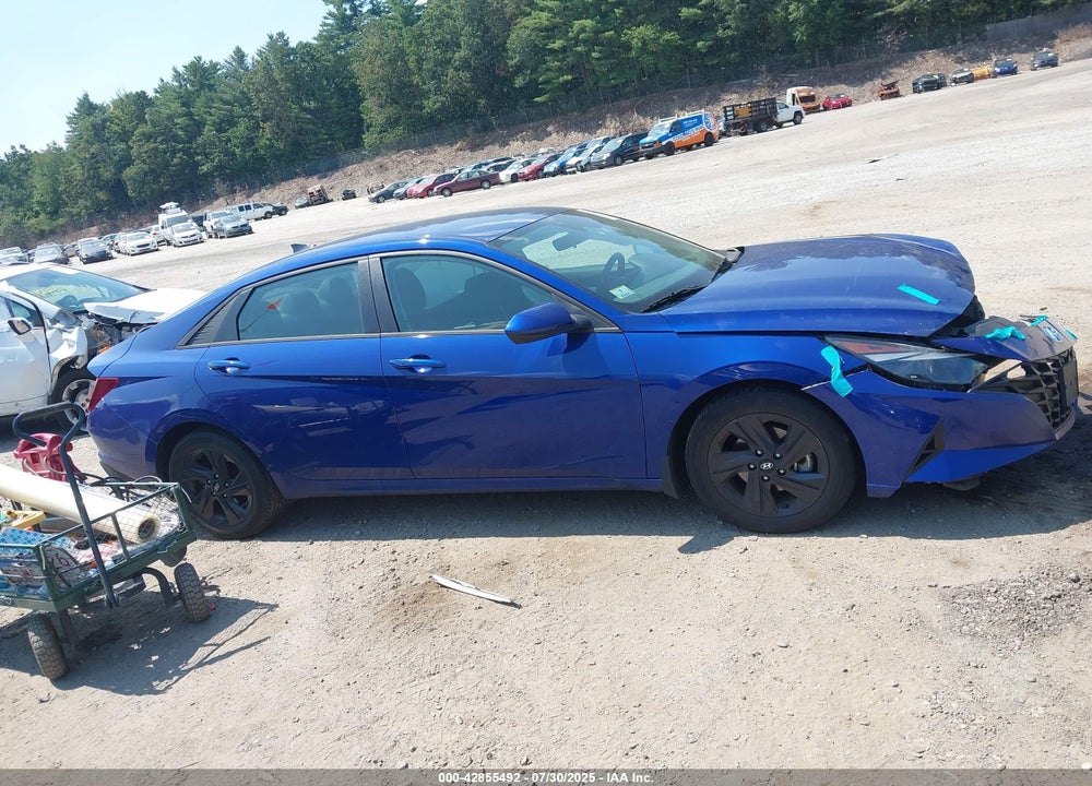 2023 HYUNDAI ELANTRA VIN: 5NPLM4AG5PH094359