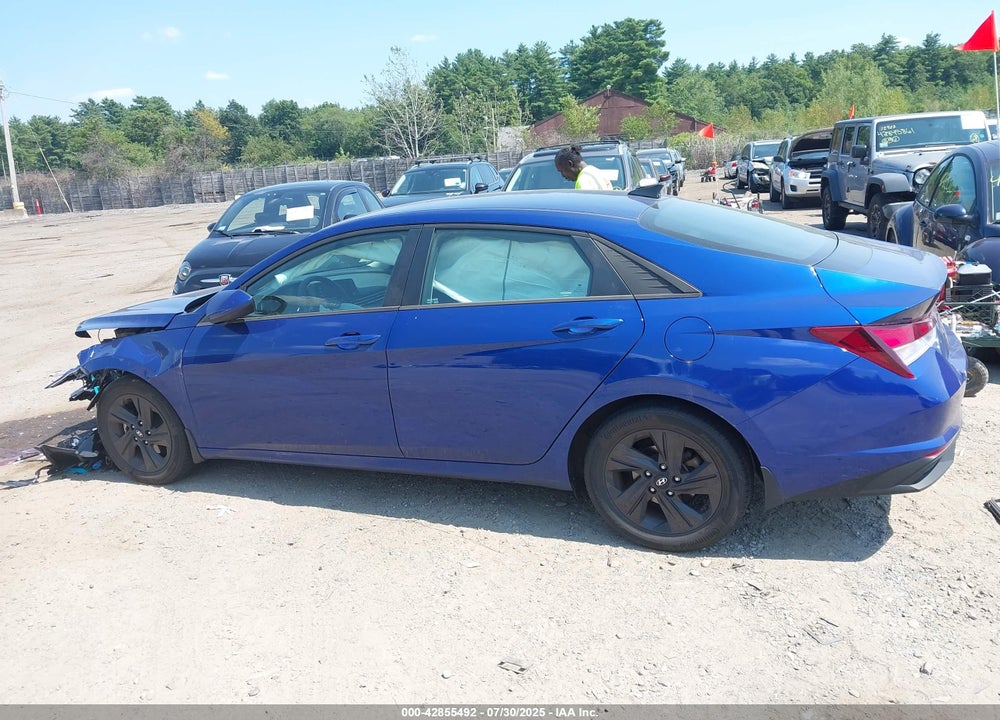 2023 HYUNDAI ELANTRA VIN: 5NPLM4AG5PH094359