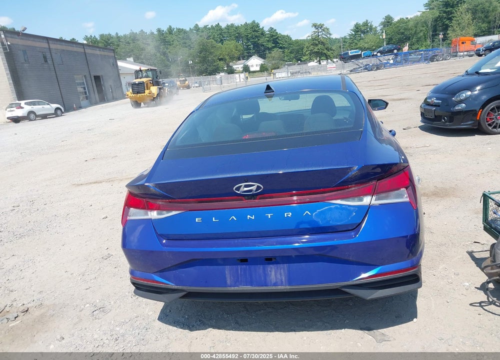 2023 HYUNDAI ELANTRA VIN: 5NPLM4AG5PH094359