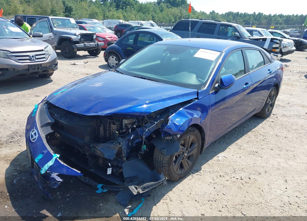 2023 HYUNDAI ELANTRA VIN: 5NPLM4AG5PH094359