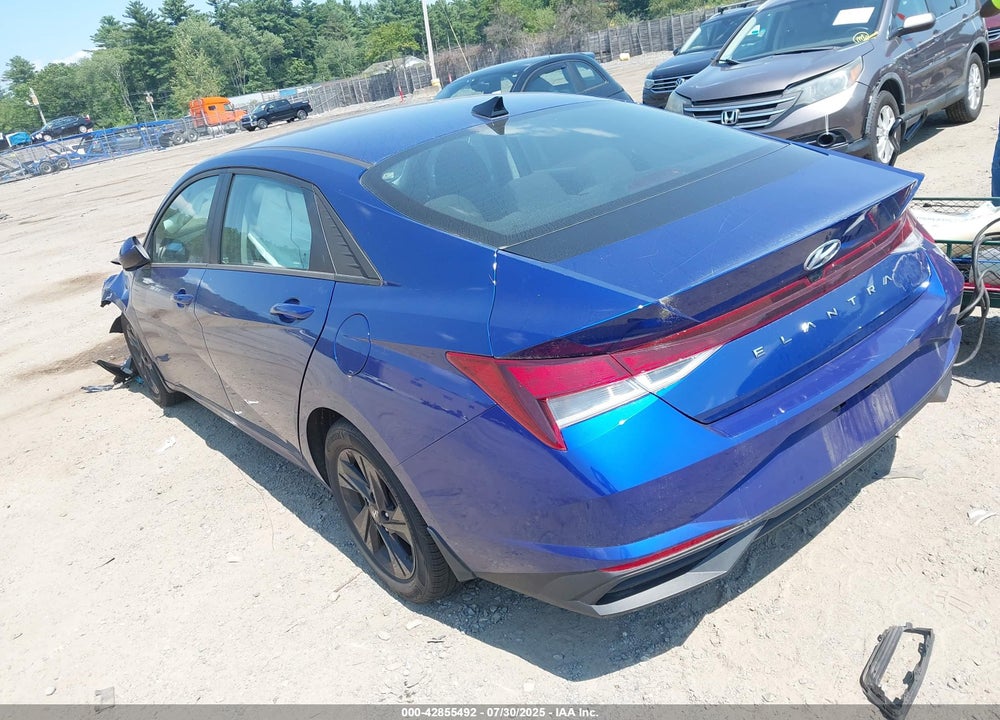 2023 HYUNDAI ELANTRA VIN: 5NPLM4AG5PH094359