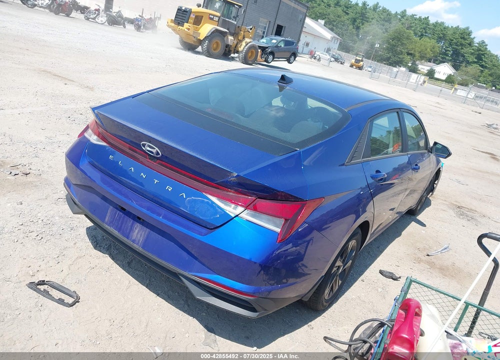 2023 HYUNDAI ELANTRA VIN: 5NPLM4AG5PH094359