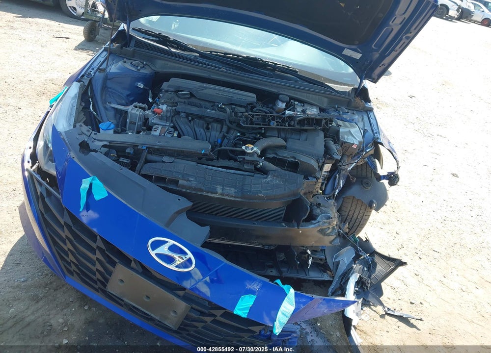 2023 HYUNDAI ELANTRA VIN: 5NPLM4AG5PH094359