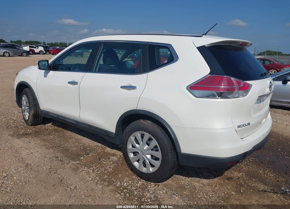 2014 NISSAN ROGUE VIN: 5N1AT2MV4EC852866