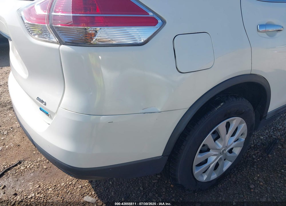 2014 NISSAN ROGUE VIN: 5N1AT2MV4EC852866
