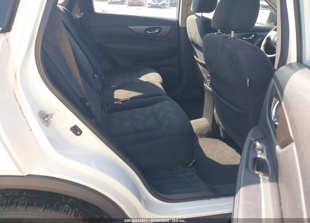 2014 NISSAN ROGUE VIN: 5N1AT2MV4EC852866